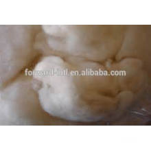 The best quality of cashmere fiber 15.5micron